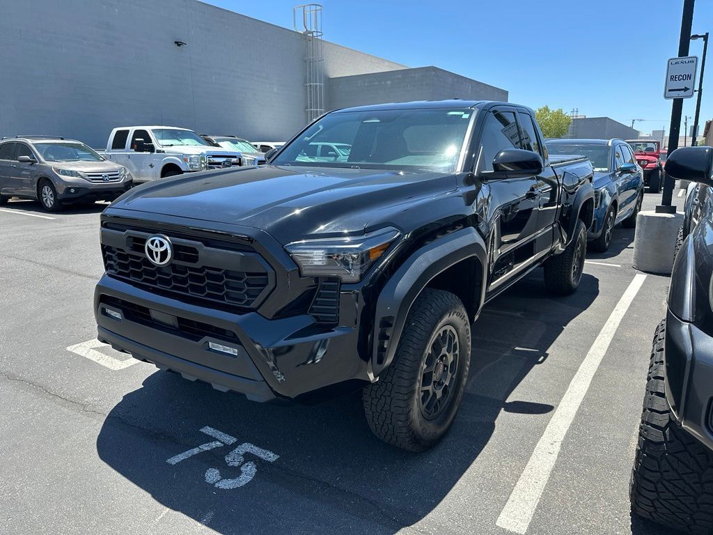 2025 Toyota Tacoma PreRunner Tucson AZ