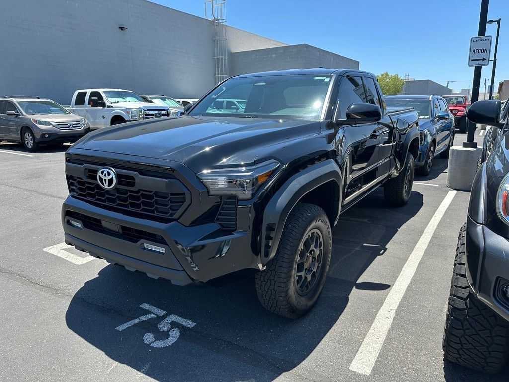 2025 Toyota Tacoma PreRunner Tucson AZ