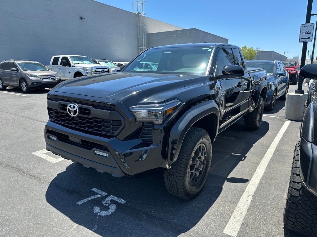 2025 Toyota Tacoma PreRunner Tucson AZ