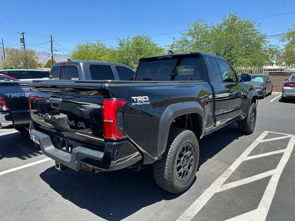2025 Toyota Tacoma PreRunner Tucson AZ