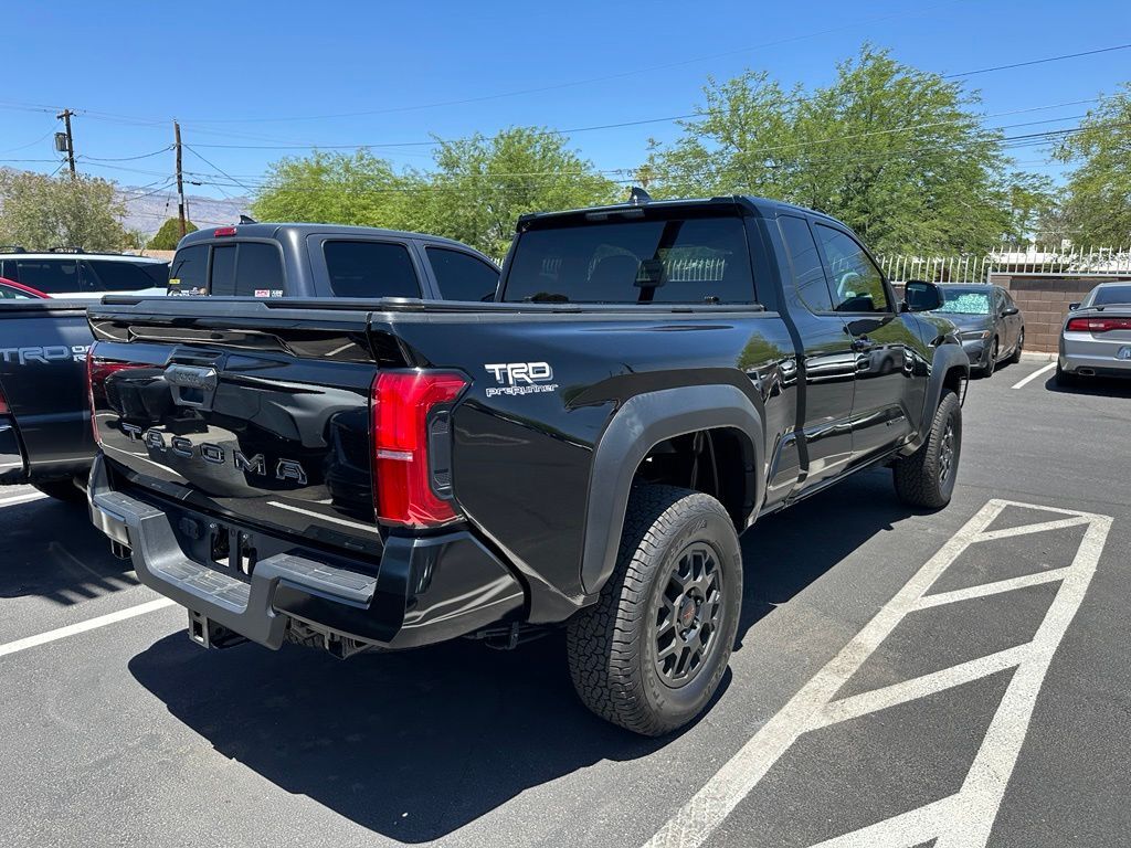 2025 Toyota Tacoma PreRunner Tucson AZ