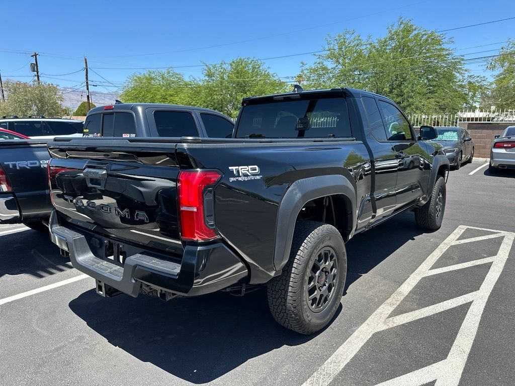 2025 Toyota Tacoma PreRunner Tucson AZ