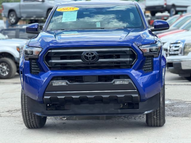 2025 Toyota Tacoma SR | SR5 | TRD Sport | TRD Off Road | Limited