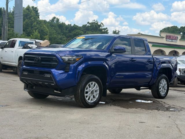 2025 Toyota Tacoma SR | SR5 | TRD Sport | TRD Off Road | Limited