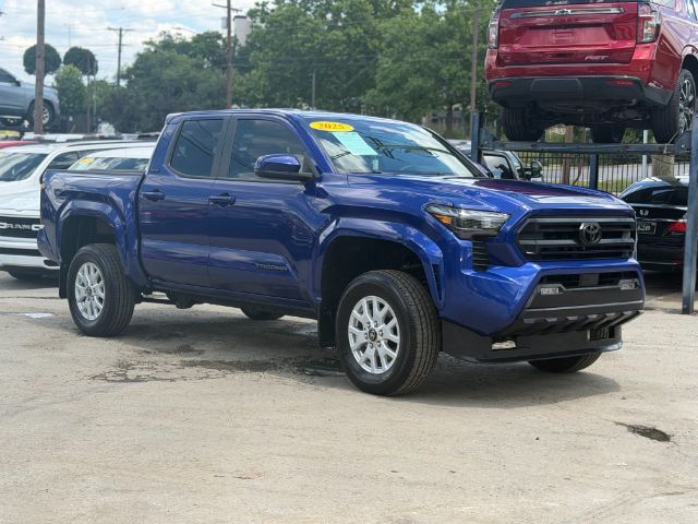 2025 Toyota Tacoma SR | SR5 | TRD Sport | TRD Off Road | Limited