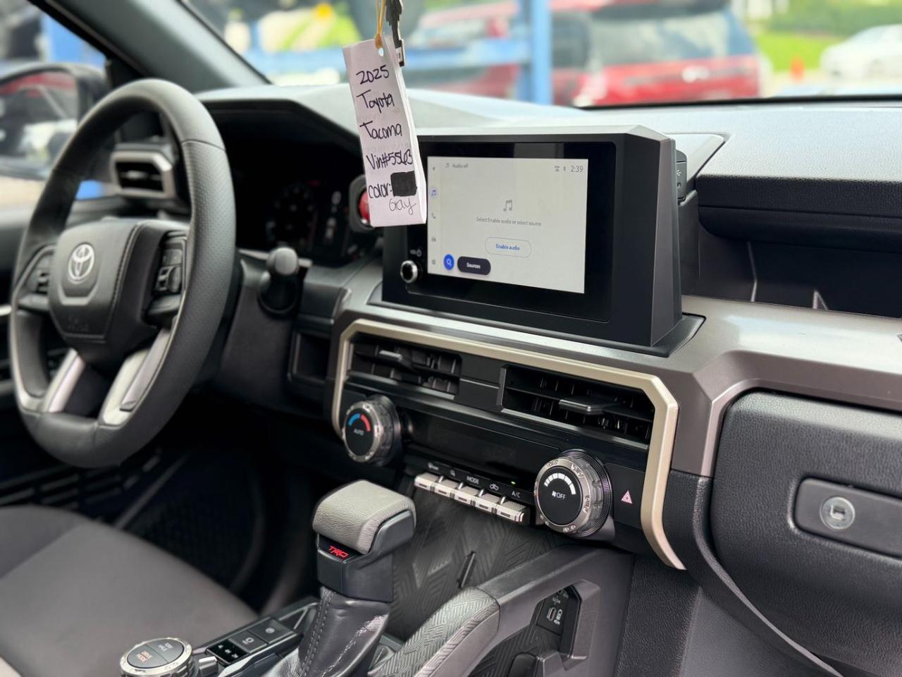 2025 Toyota Tacoma SR | SR5 | TRD Sport | TRD Off Road | Limited Nashville TN