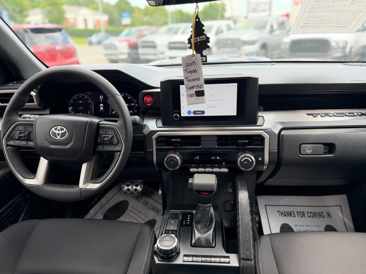 2025 Toyota Tacoma SR | SR5 | TRD Sport | TRD Off Road | Limited Nashville TN