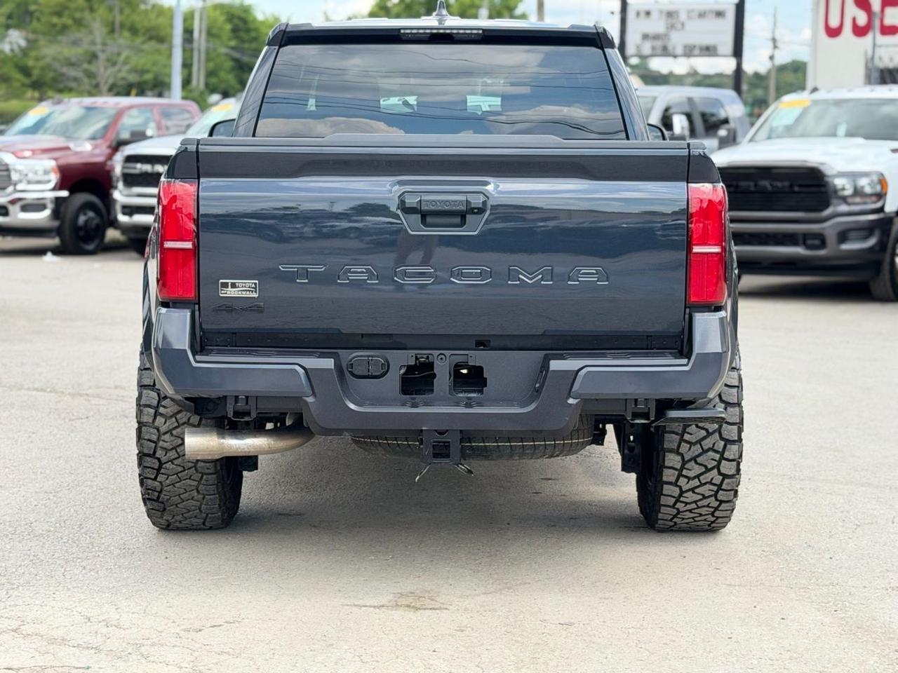 2025 Toyota Tacoma SR | SR5 | TRD Sport | TRD Off Road | Limited Nashville TN