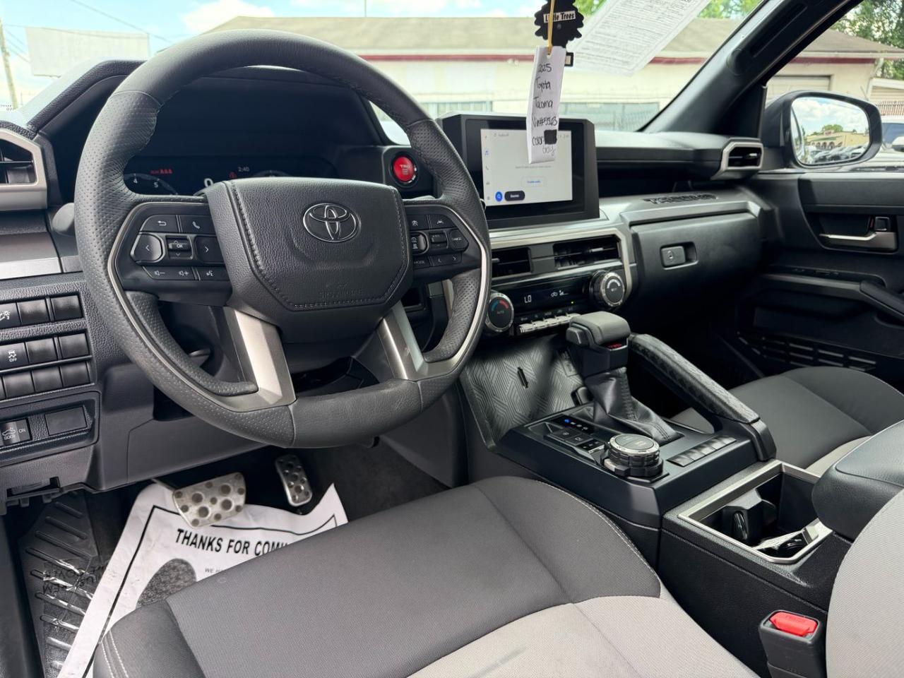 2025 Toyota Tacoma SR | SR5 | TRD Sport | TRD Off Road | Limited Nashville TN