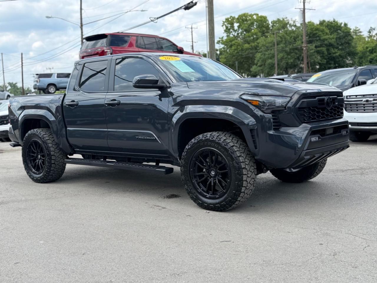 2025 Toyota Tacoma SR | SR5 | TRD Sport | TRD Off Road | Limited
