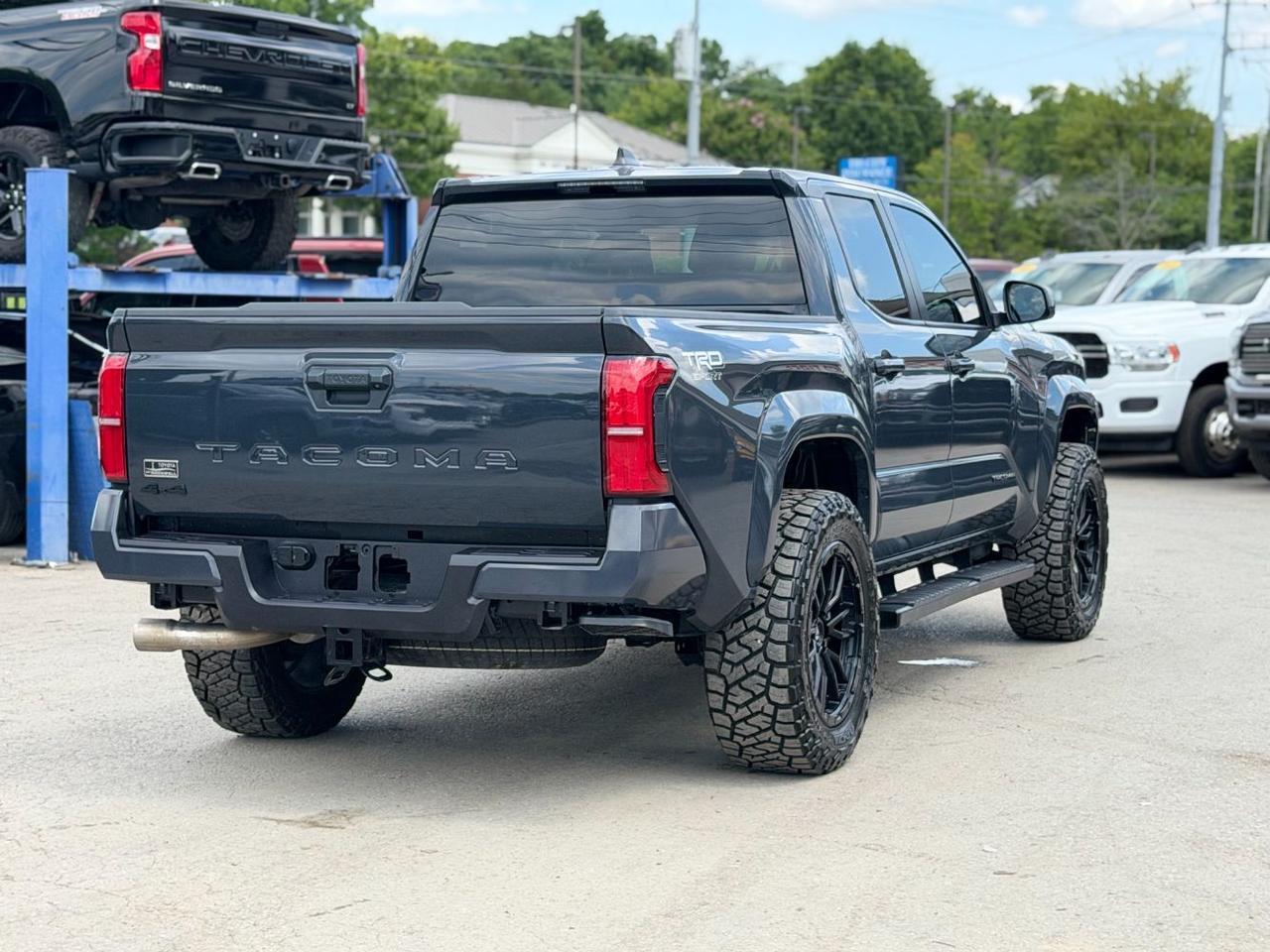 2025 Toyota Tacoma SR | SR5 | TRD Sport | TRD Off Road | Limited Nashville TN