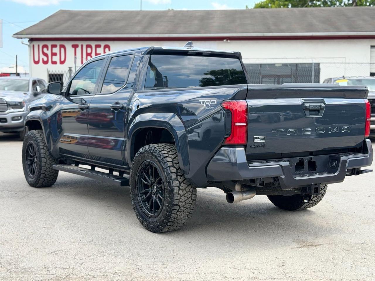 2025 Toyota Tacoma SR | SR5 | TRD Sport | TRD Off Road | Limited Nashville TN