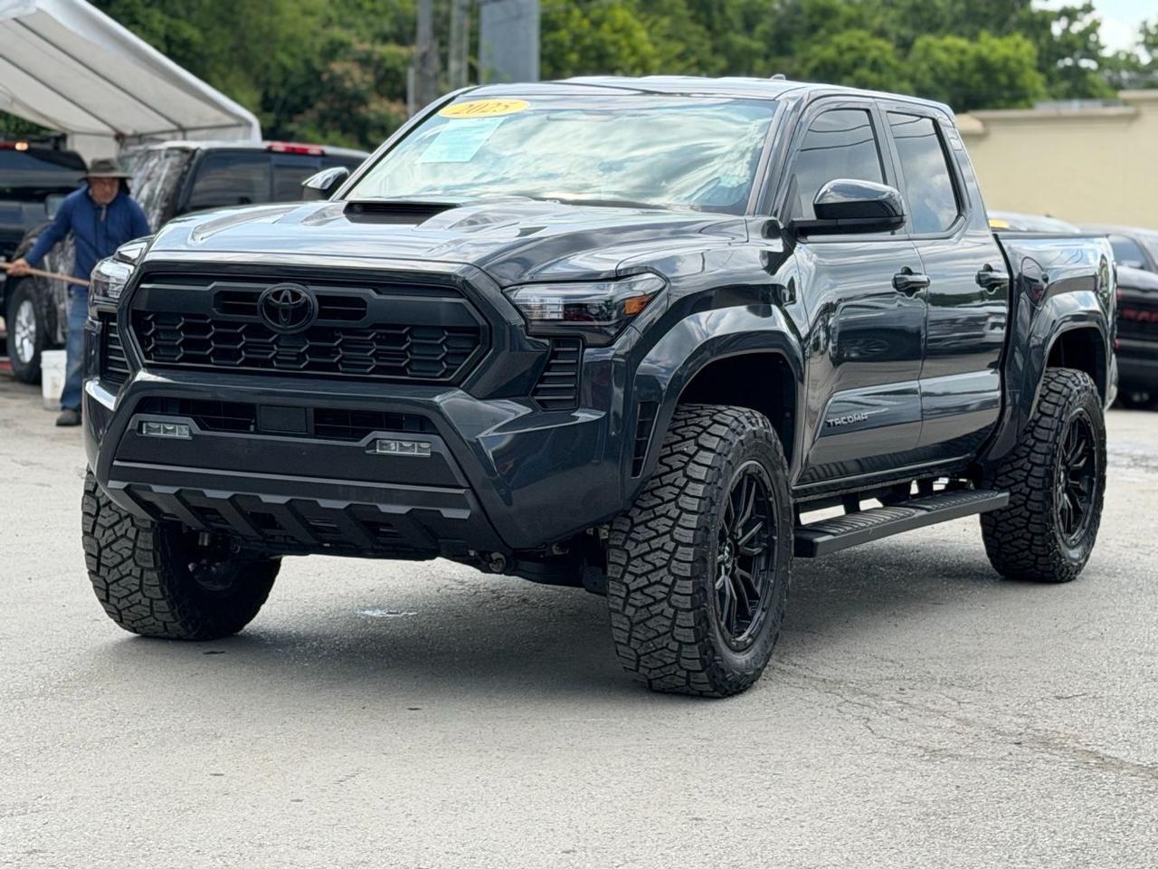 2025 Toyota Tacoma SR | SR5 | TRD Sport | TRD Off Road | Limited Nashville TN