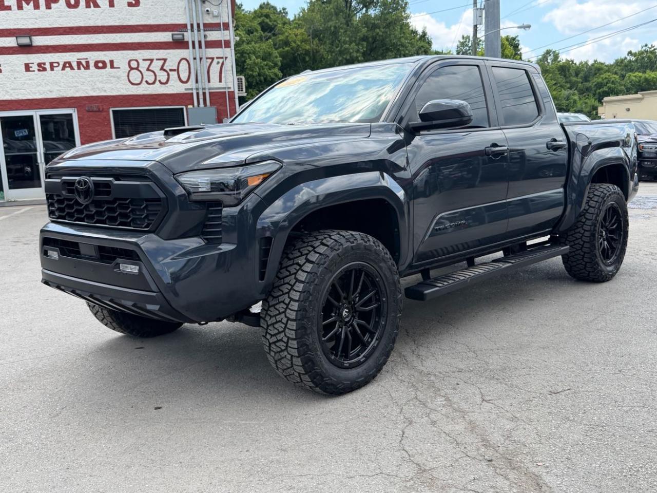 2025 Toyota Tacoma SR | SR5 | TRD Sport | TRD Off Road | Limited