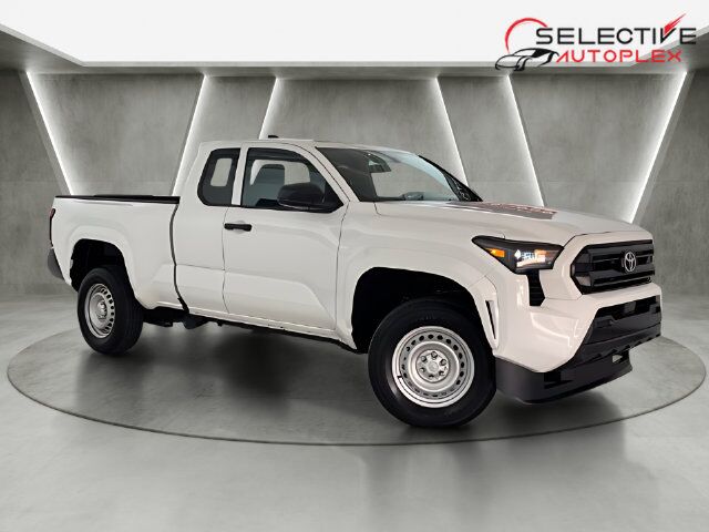 2025 Toyota Tacoma SR