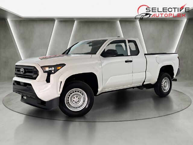 2025 Toyota Tacoma SR