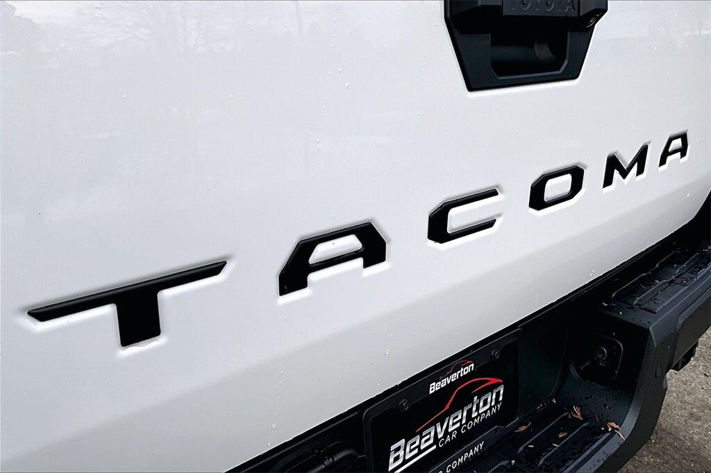 2025 Toyota Tacoma SR OR