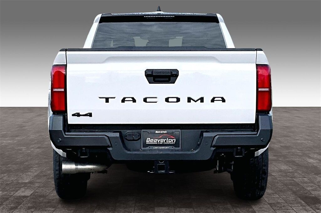 2025 Toyota Tacoma SR OR