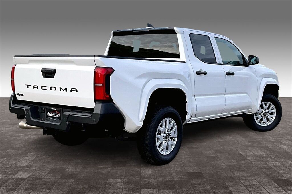 2025 Toyota Tacoma SR OR