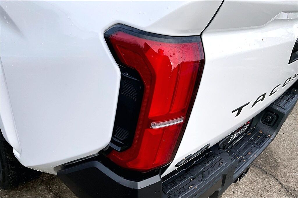 2025 Toyota Tacoma SR OR