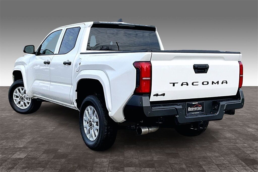 2025 Toyota Tacoma SR OR