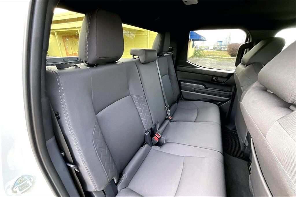 2025 Toyota Tacoma SR OR