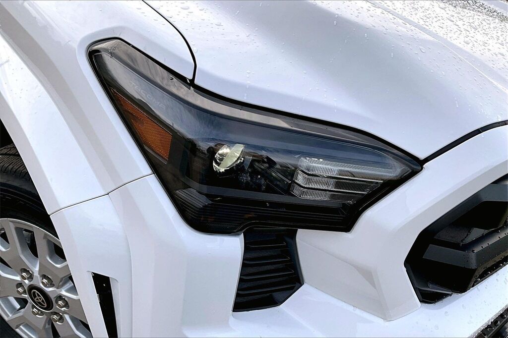 2025 Toyota Tacoma SR OR