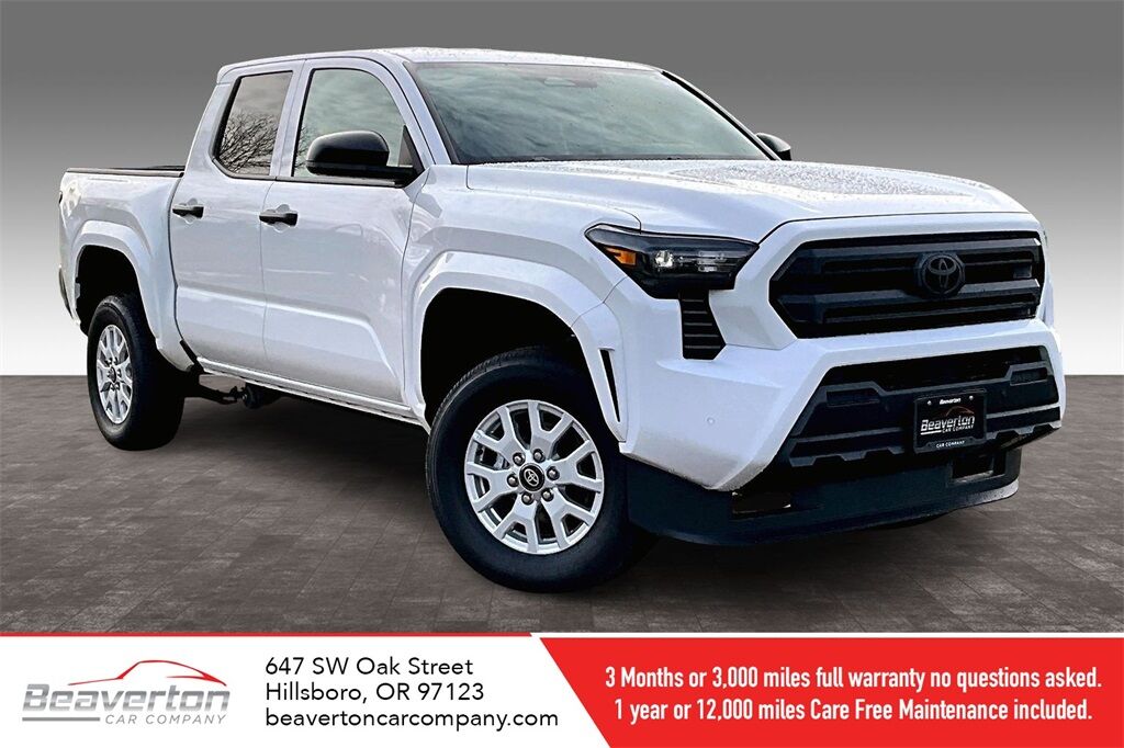 2025 Toyota Tacoma SR