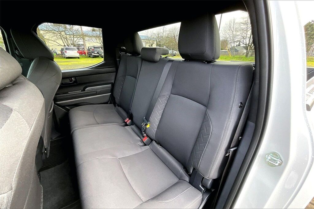 2025 Toyota Tacoma SR OR