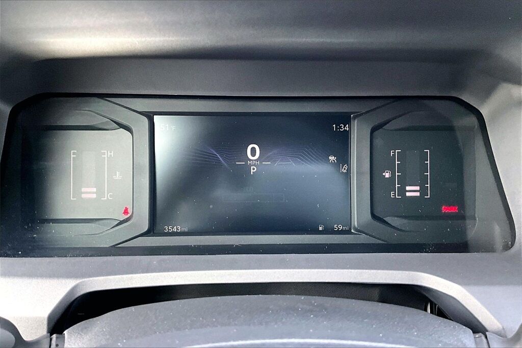 2025 Toyota Tacoma SR OR