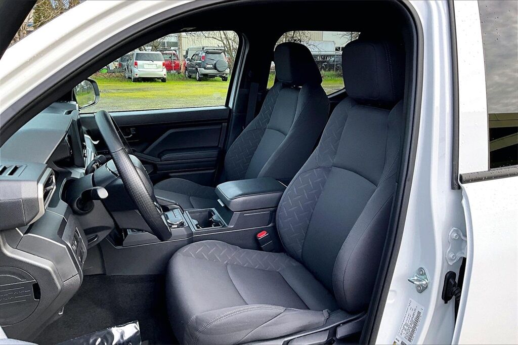 2025 Toyota Tacoma SR OR