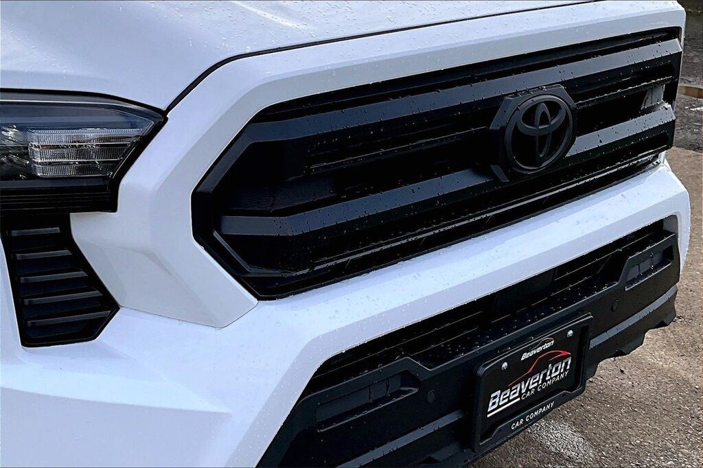 2025 Toyota Tacoma SR OR