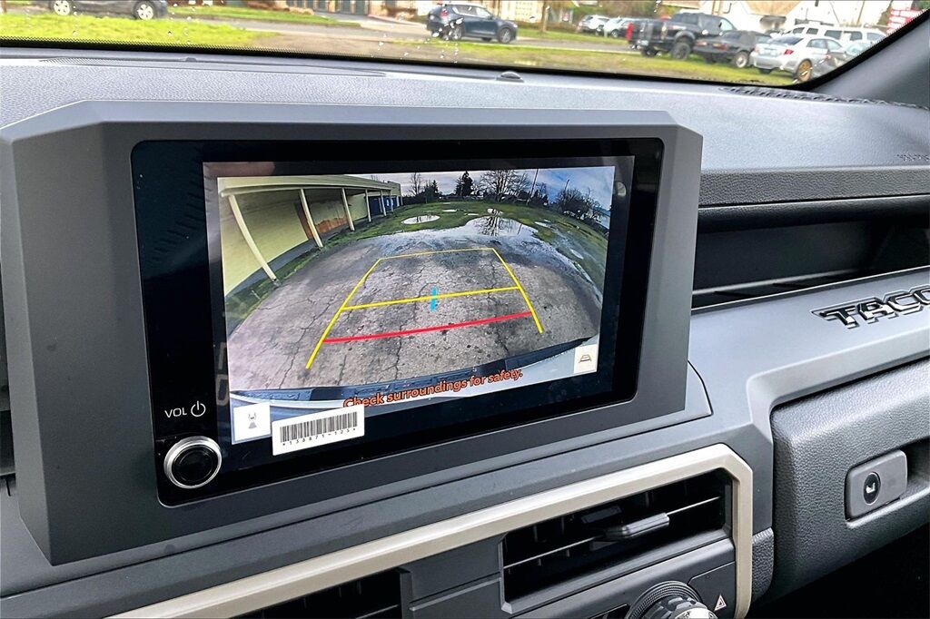 2025 Toyota Tacoma SR OR