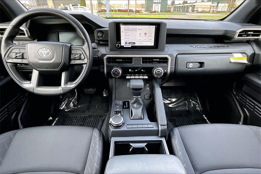 2025 Toyota Tacoma SR OR