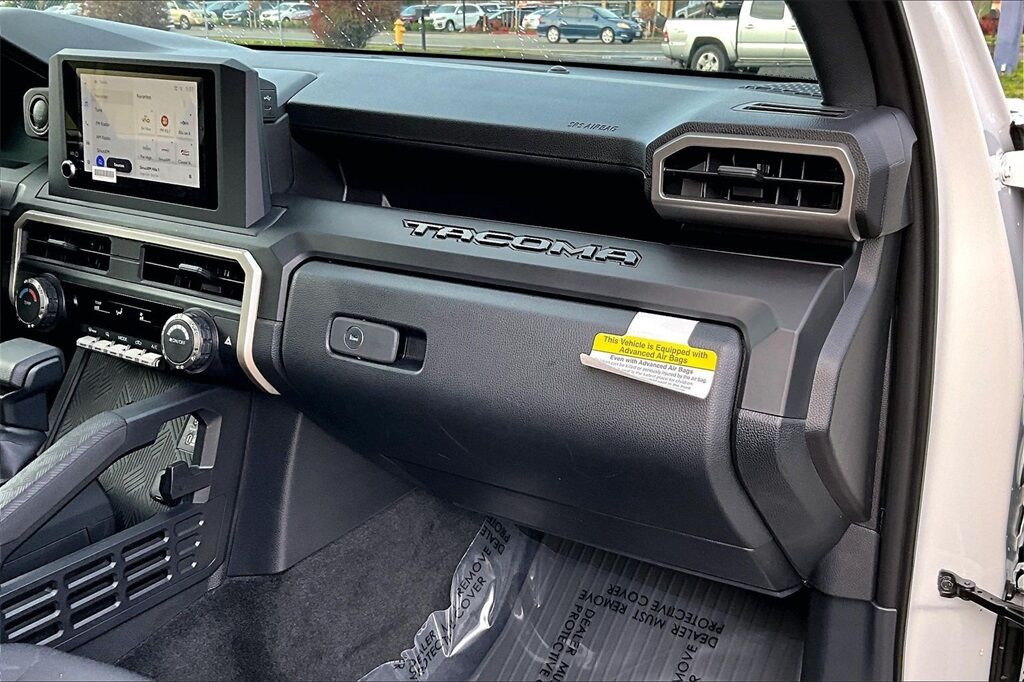 2025 Toyota Tacoma SR OR