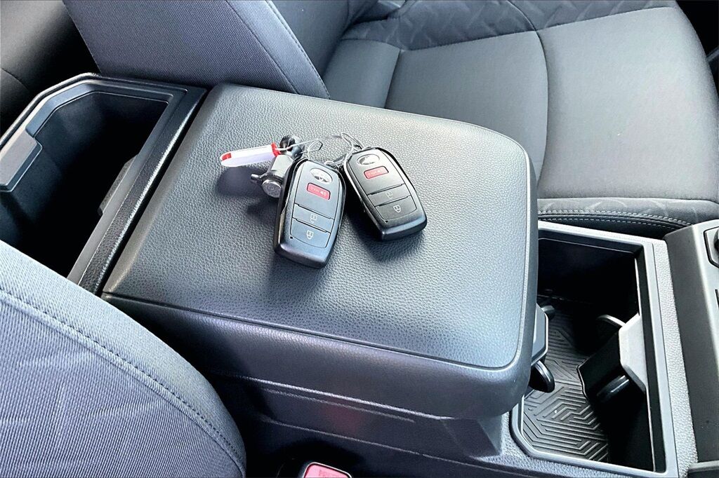 2025 Toyota Tacoma SR OR