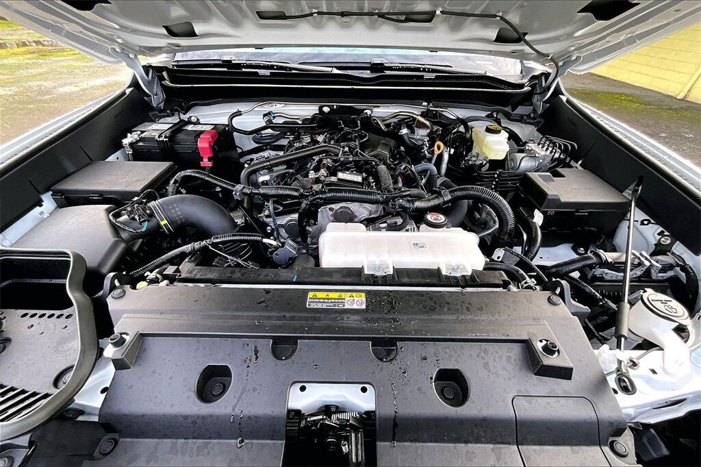 2025 Toyota Tacoma SR OR