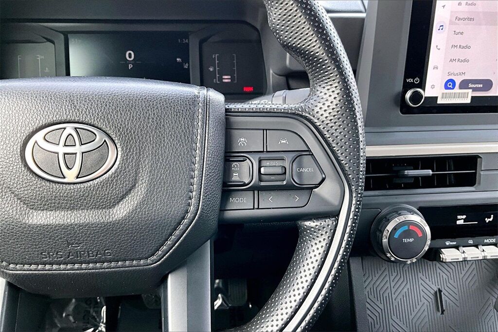 2025 Toyota Tacoma SR OR