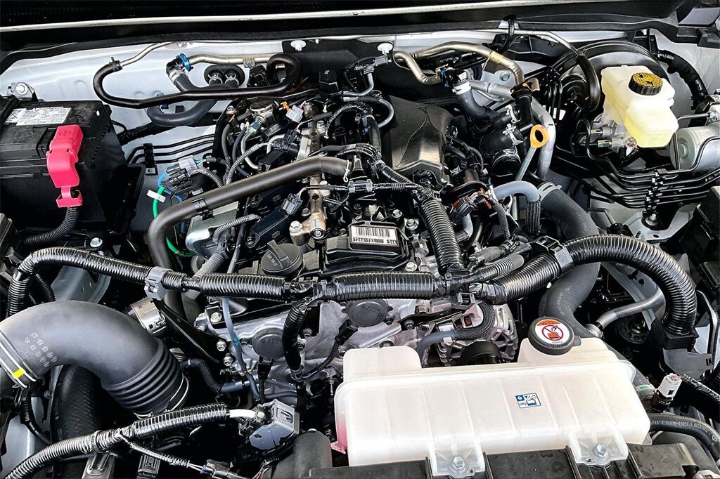 2025 Toyota Tacoma SR OR