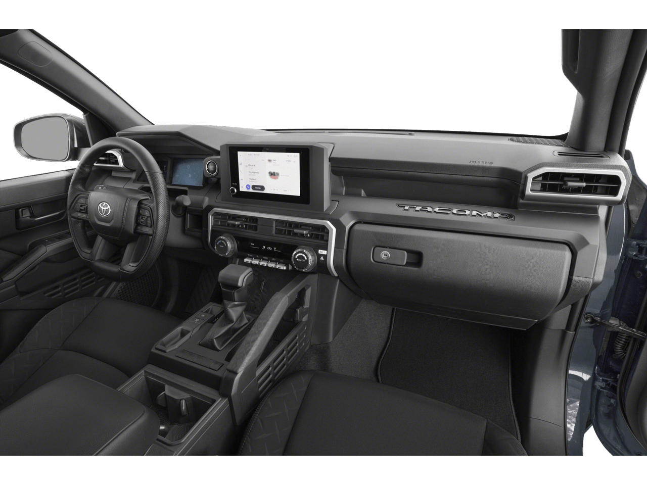 2025 Toyota Tacoma SR Roseville CA