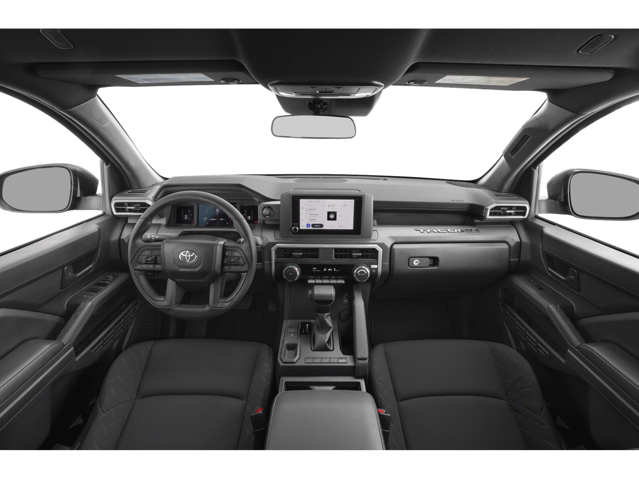 2025 Toyota Tacoma SR Roseville CA