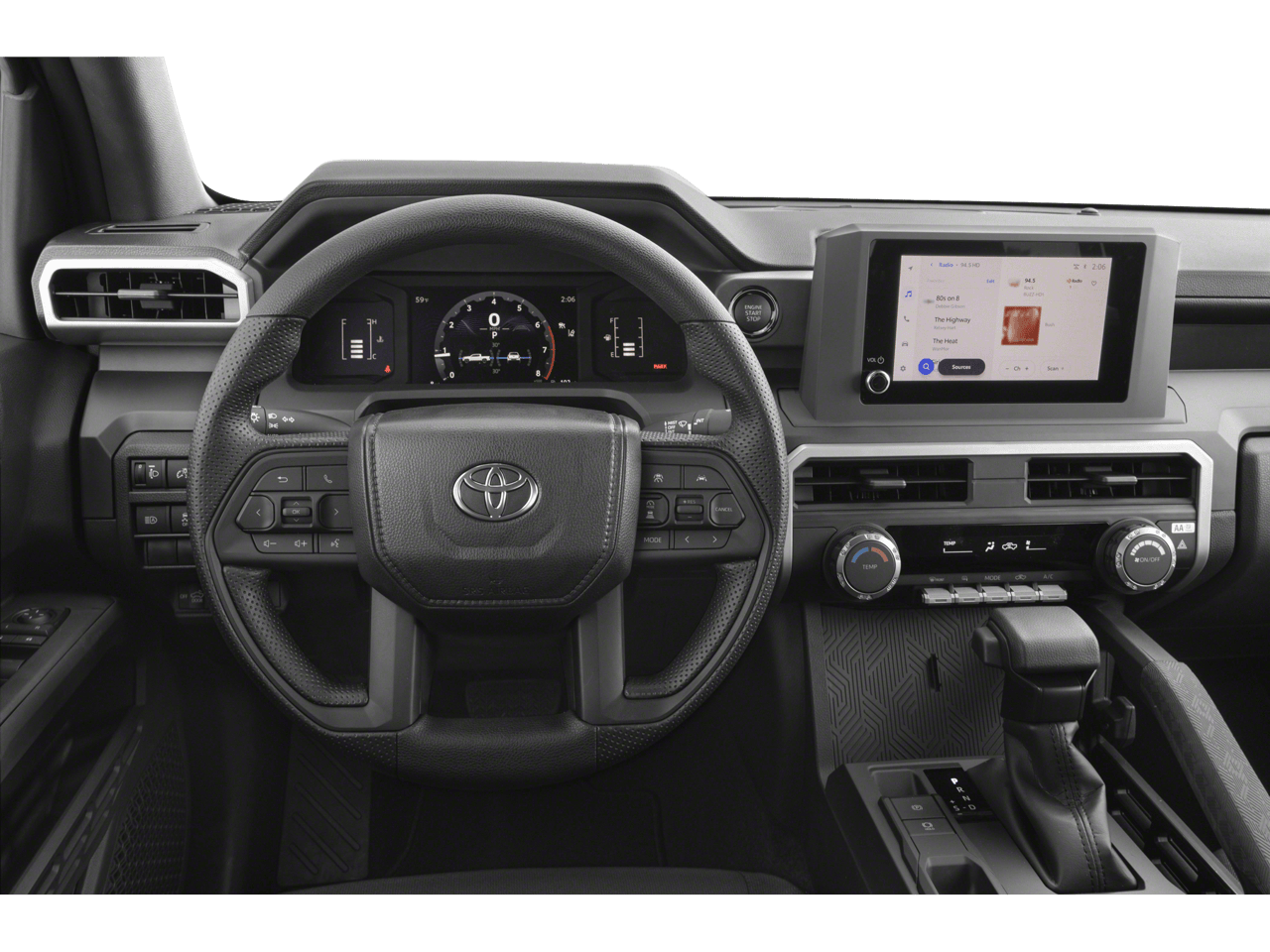 2025 Toyota Tacoma SR Roseville CA