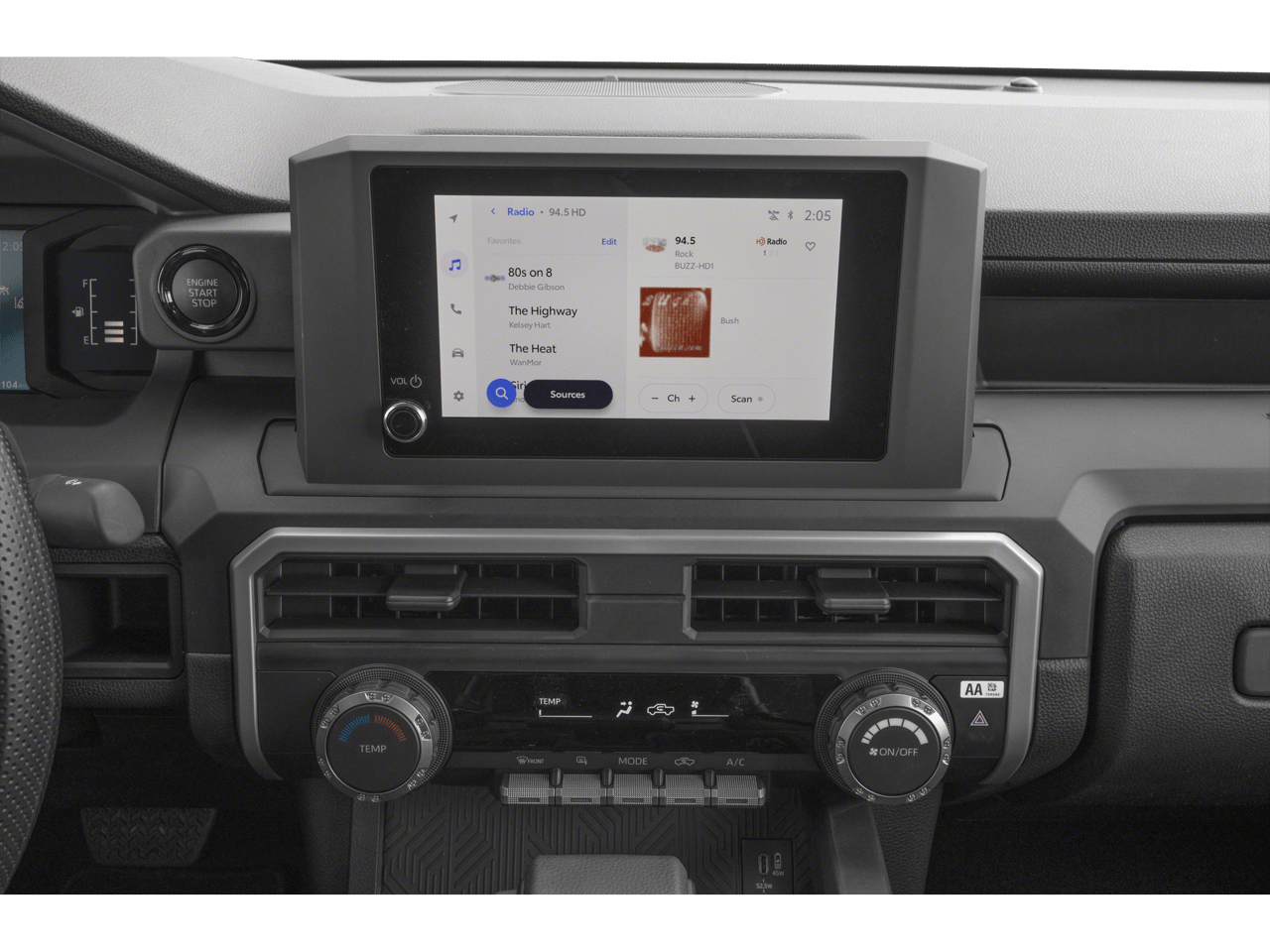 2025 Toyota Tacoma SR Roseville CA