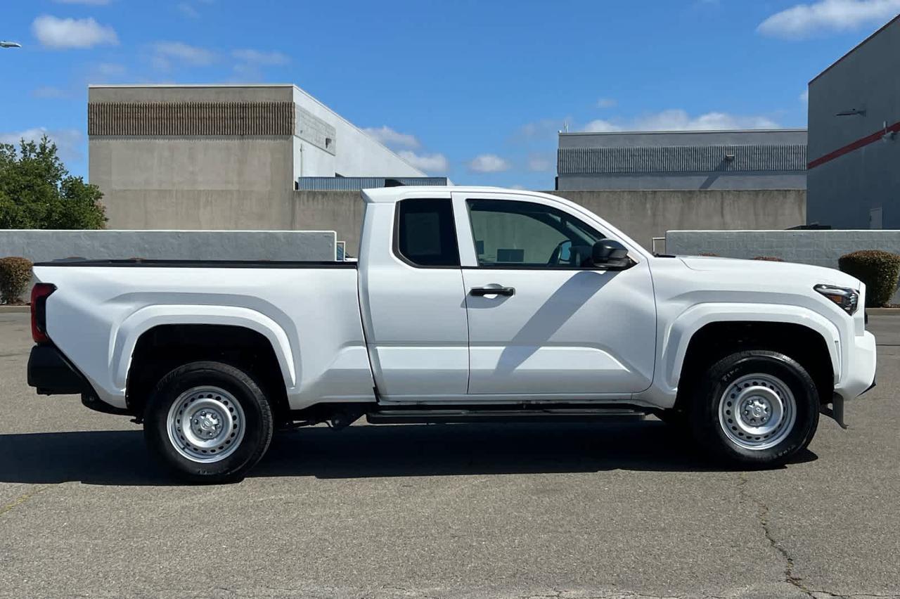 2025 Toyota Tacoma SR Roseville CA