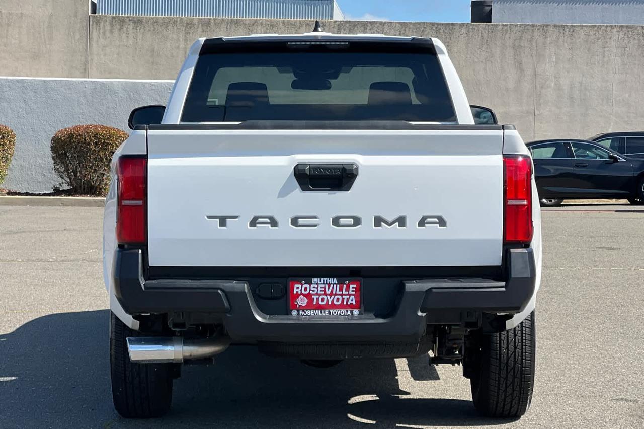 2025 Toyota Tacoma SR Roseville CA