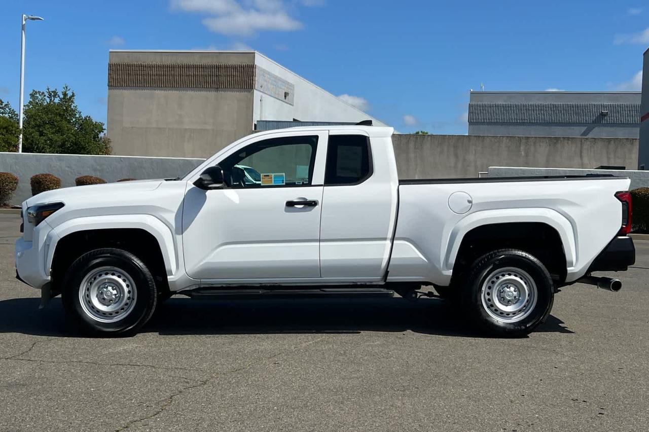 2025 Toyota Tacoma SR Roseville CA