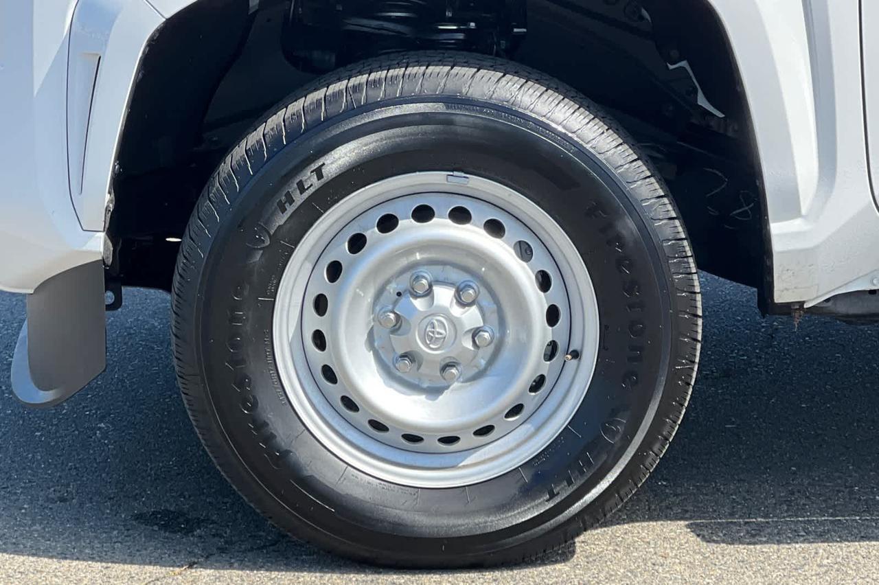 2025 Toyota Tacoma SR Roseville CA