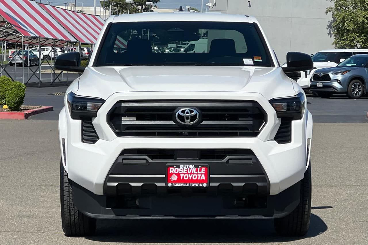 2025 Toyota Tacoma SR Roseville CA