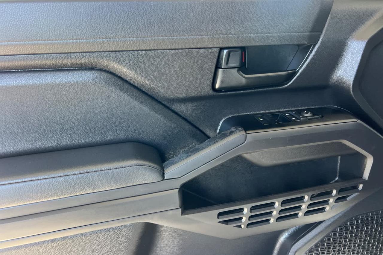 2025 Toyota Tacoma SR Roseville CA