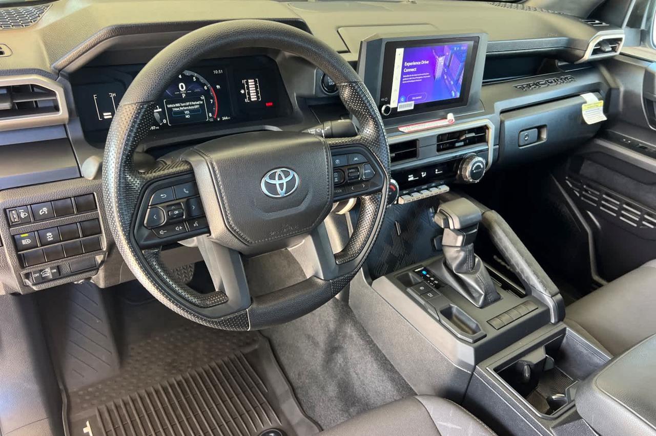 2025 Toyota Tacoma SR Roseville CA